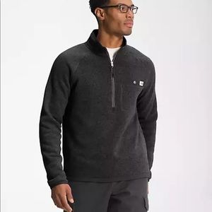 The North Face Mens Gordon Lyons 1/4 Zip Pullover